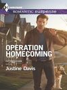 Cover image for Operation Homecoming